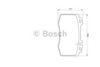 BOSCH 0 986 494 012 Brake Pad Set, disc brake